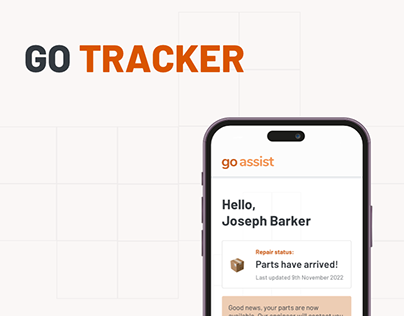 Go Tracker