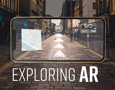 AR Explorations
