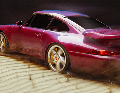 🍭 Porsche 911 933 Turbo
