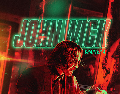 John Wick: Chapter 4 | Posters Unofficial