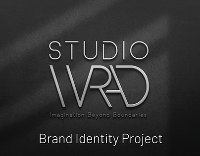 Studio WRAD Branding Project