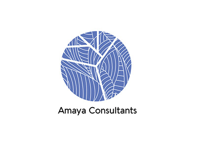 Amaya Consultants branding