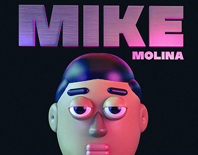 Molina - Mike (3D Alternative Artwork)
