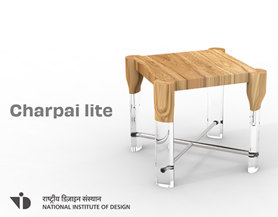 Furniture Design: Charpai Lite