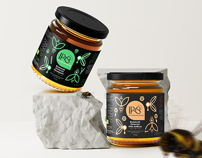 Iris greek honey
