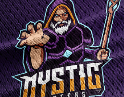 Mystic Masters-Esports Logo