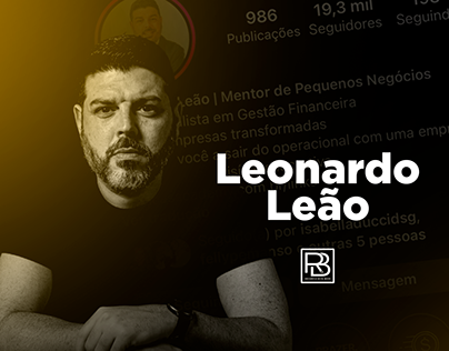 DESIGNER | LEONARDO LEÃO
