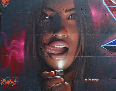 Brooklyn graffiti