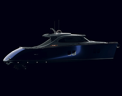Zeelander Yachts / 3D animation & Renderings