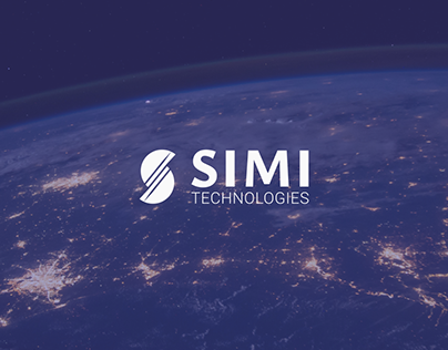 Simi Technologies Brand Identity Design