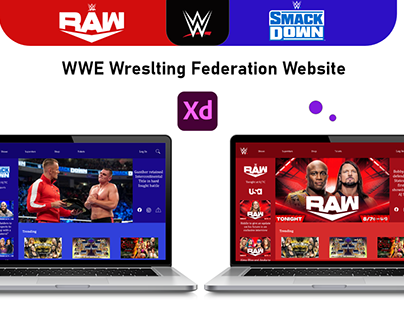 WWE "Pro Wrestling Federation" Website