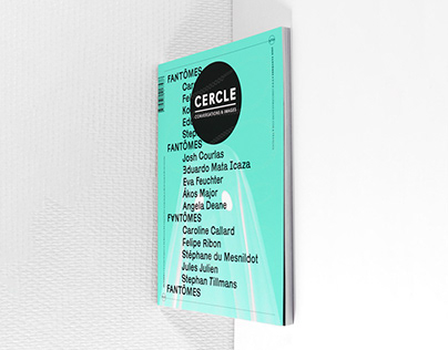 Cercle Magazine #8 Ghosts