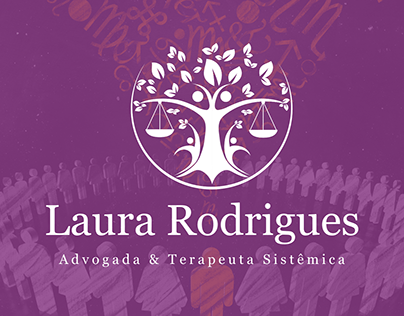 Laura Rodrigues Advogada e terapeuta sistêmica