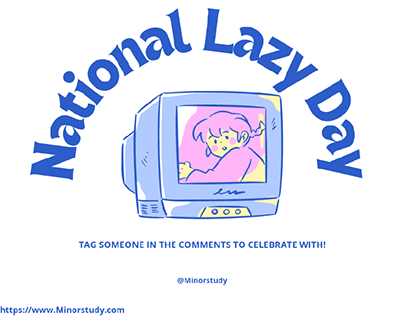 Colombians celebrated ‘World Laziness Day.