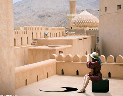 Oman Tourism Creative Campaign