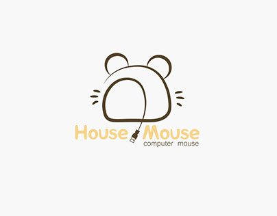 House Mouse - computer mouse