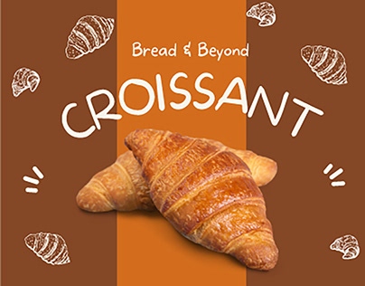 Croissant - Packaging Design
