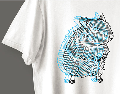 Ratas/Colección de Camisetas