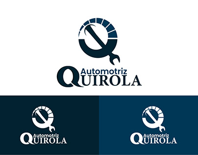 Logo: Automotriz Quirola