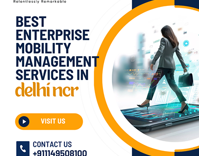 Best Enterprise Mobility Management Services in Delhi