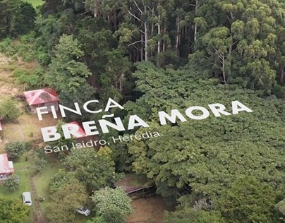 Edición video Finca Breña Mora
