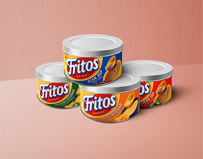 Fritos Dips Redesign