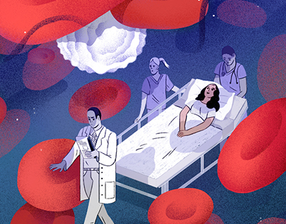 Bloodless Medicine (The New Yorker)