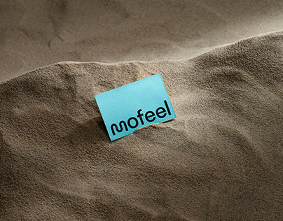 Mofeel - Brand Identity Design