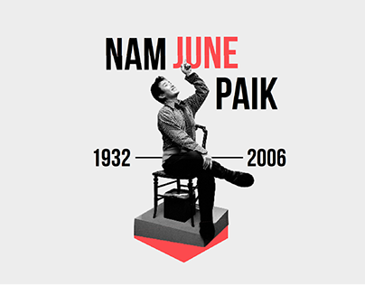 Nam June Paik (interactive)
