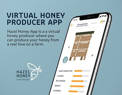 Virtual Honey Producer | Mobile App
