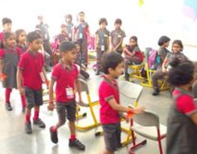 Best Kidergarten Schools in Bangalore | Chrysalis Kids