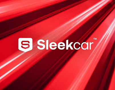 SleekCar™ | Visual Identity