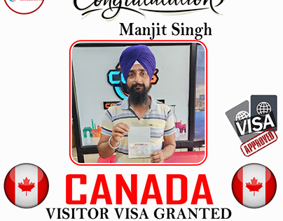 Canada Visa Granted