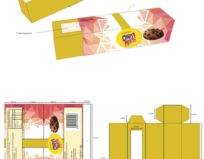 Repackaging product 'Chipsmore'