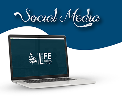 Winter social media campaign | Life Makers Organization