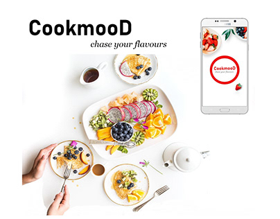 CookmooD - Recipe Cooking App