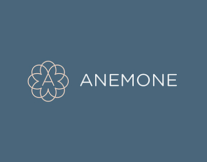 Anemone - Branding