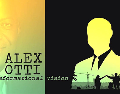 Alex Otti - Tranformational Vision (Opening Title)
