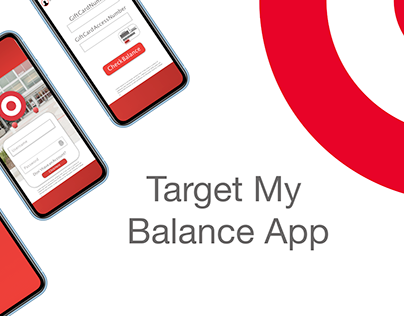 Target Gift card balance app