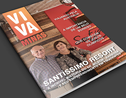 Revista Viva Minas