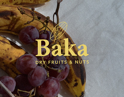 BAKA | Brand Identity and Packaging