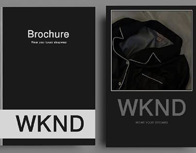 WKND- Brand Identity
