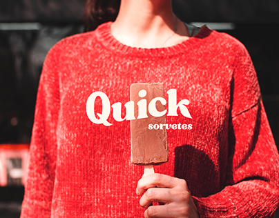 Quick | Rebranding Identity