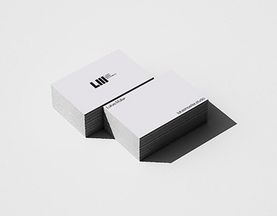 Project thumbnail - Lukas Müller Architektur — Brand Identity