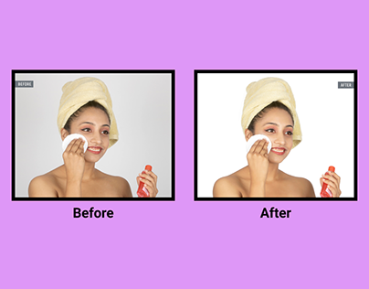 Best Remove Skin Blemishes Image Retouching Agency