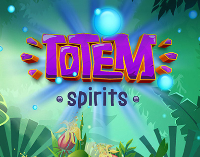 Totem spirits game