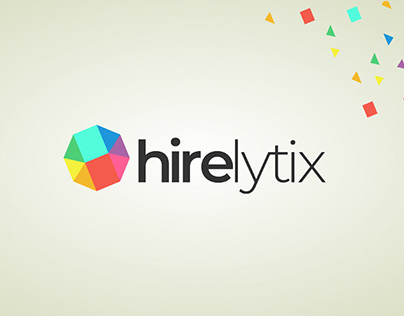 2018 HireLytix rebrand.