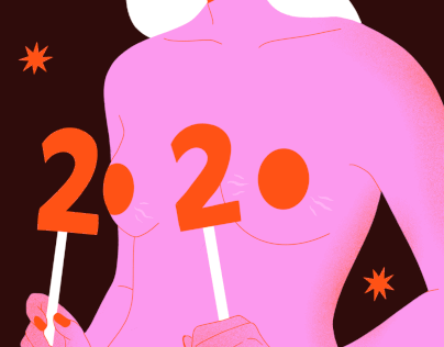 Illustration work — 2020