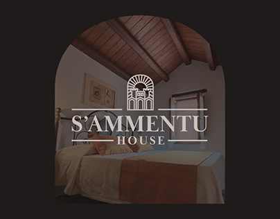 Project thumbnail - S'ammentu House - Brand Identity