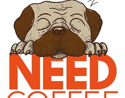 Coffee Pug